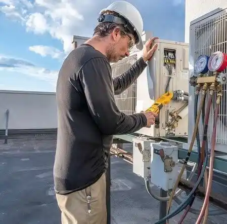 hvac services Eglin AFB